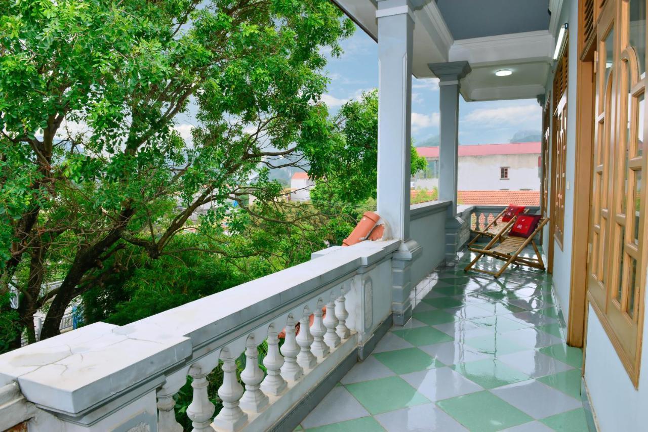 Thành Homestay Ninh Binh Esterno foto