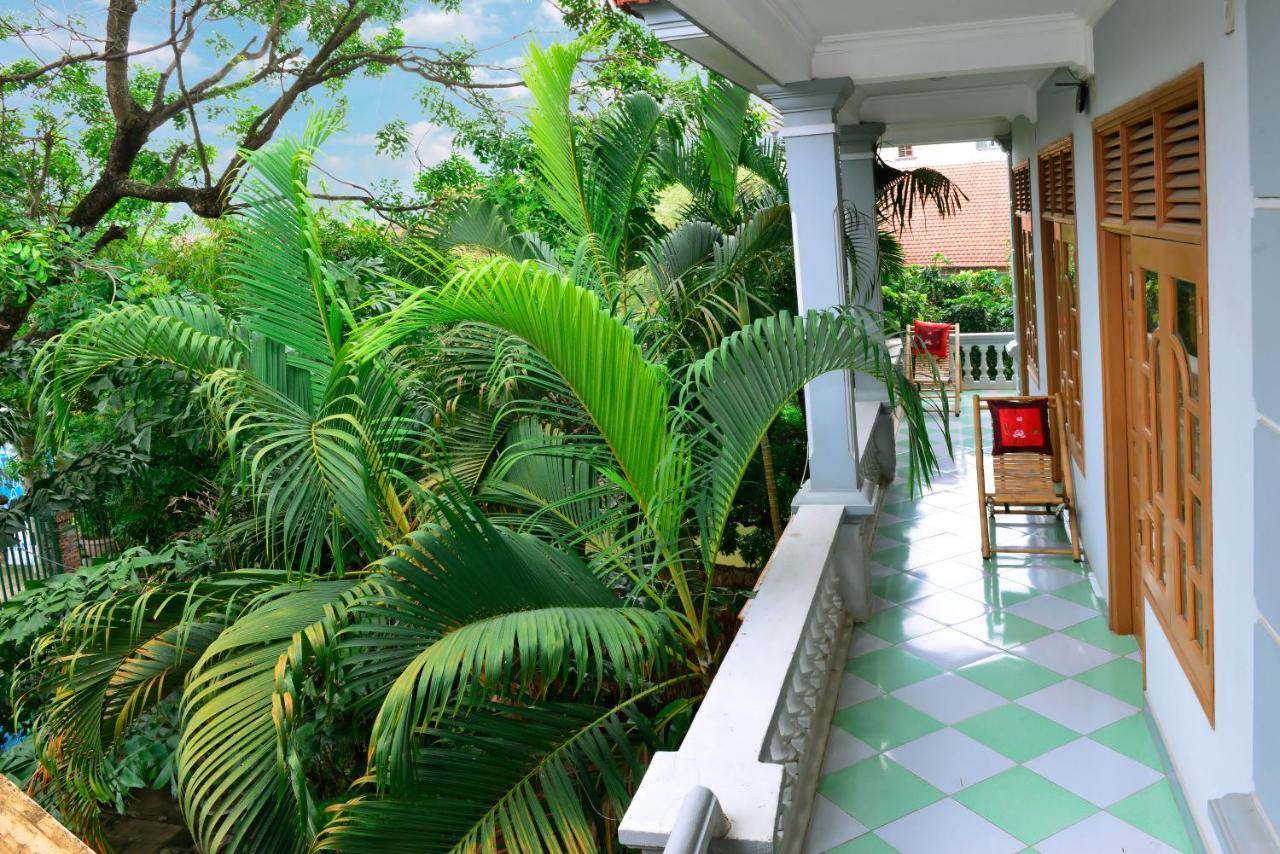 Thành Homestay Ninh Binh Esterno foto