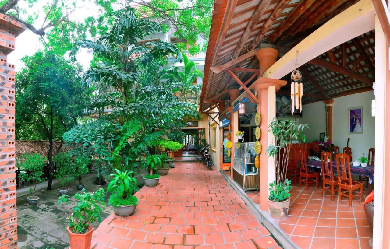 Thành Homestay Ninh Binh Esterno foto