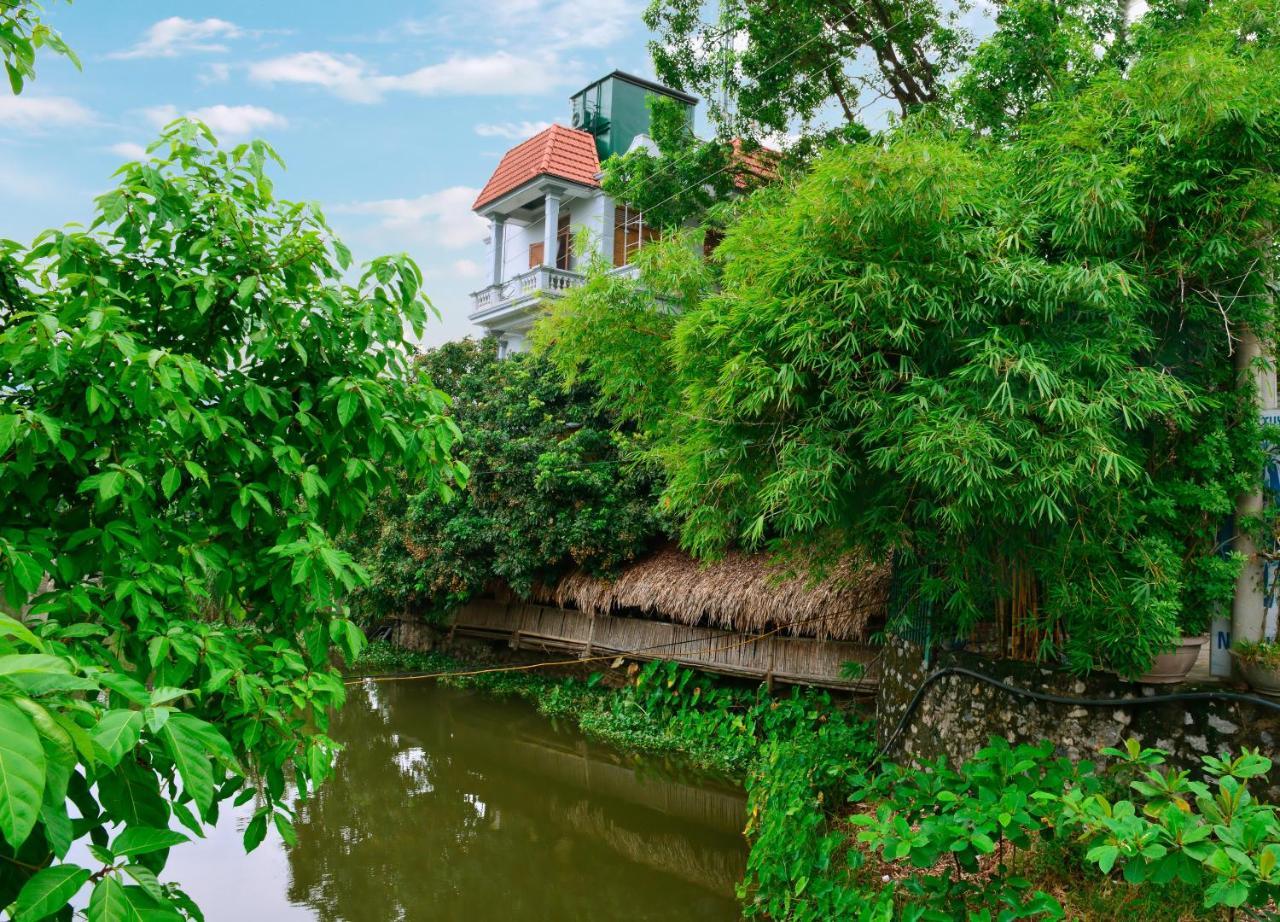 Thành Homestay Ninh Binh Esterno foto