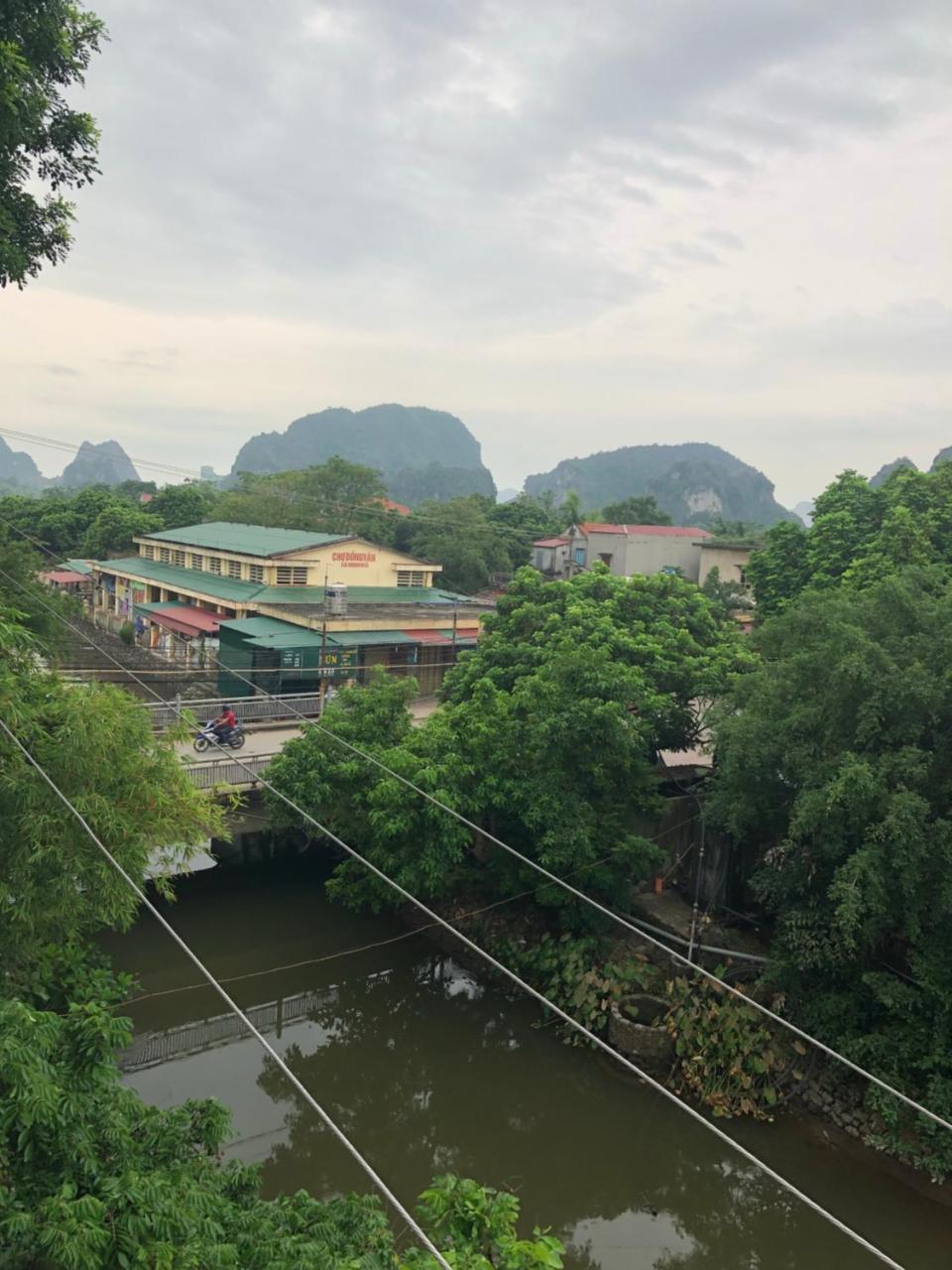 Thành Homestay Ninh Binh Esterno foto