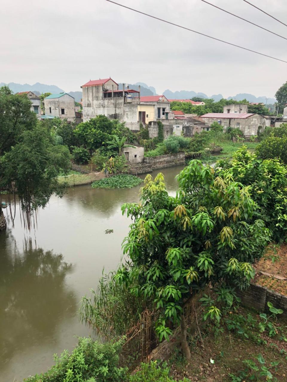 Thành Homestay Ninh Binh Esterno foto