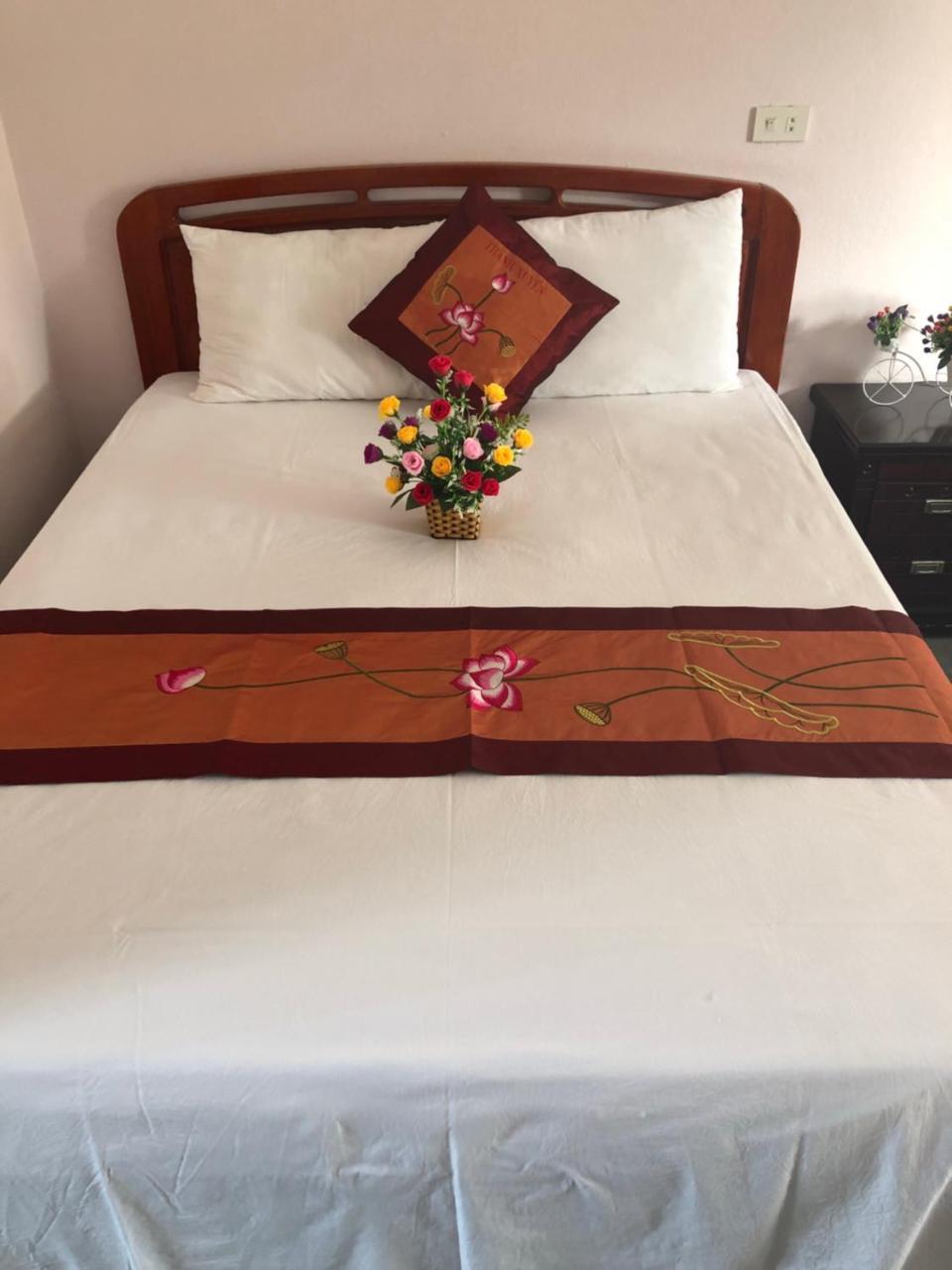 Thành Homestay Ninh Binh Esterno foto