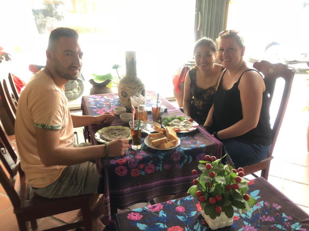 Thành Homestay Ninh Binh Esterno foto