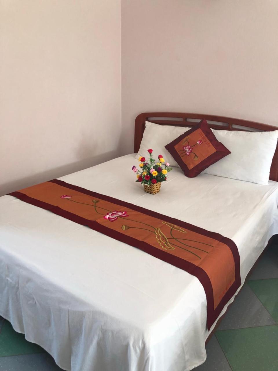 Thành Homestay Ninh Binh Esterno foto